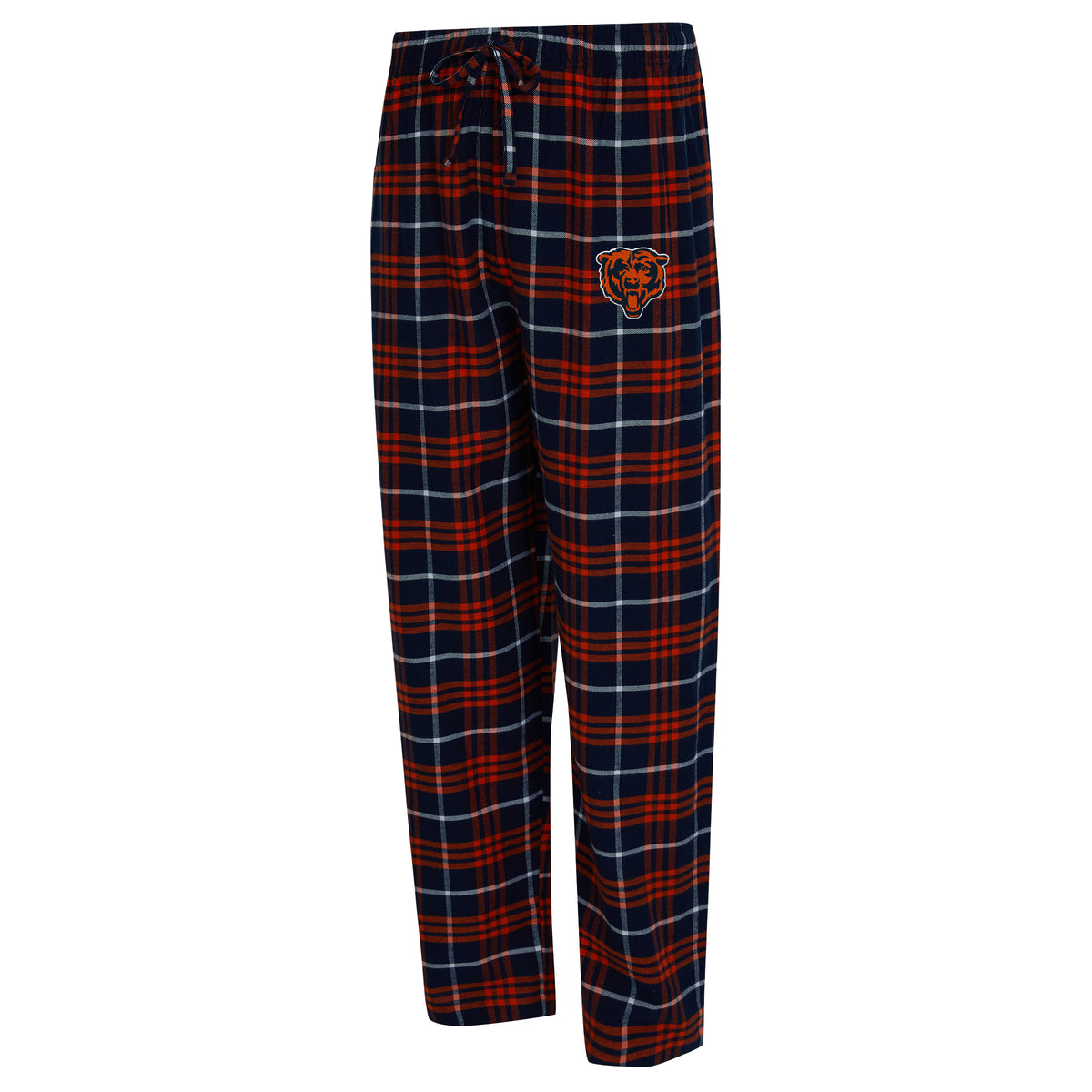 Chicago Bears Concepts Sports Men's Sherwood Plaid Sleep Pants