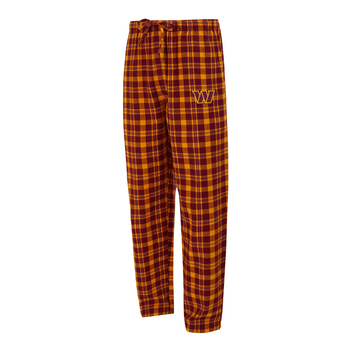 Washington Commanders Concepts Sports Men's Burgundy Hawthorn Sleep Pants
