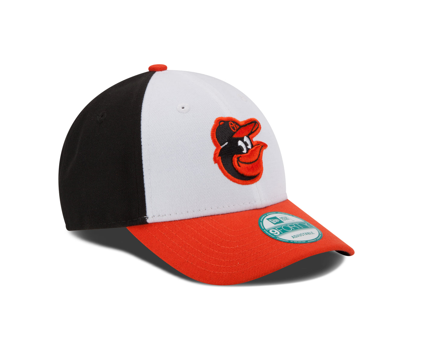 Baltimore Orioles New Era The League  Home 9FORTY Adjustable Hat