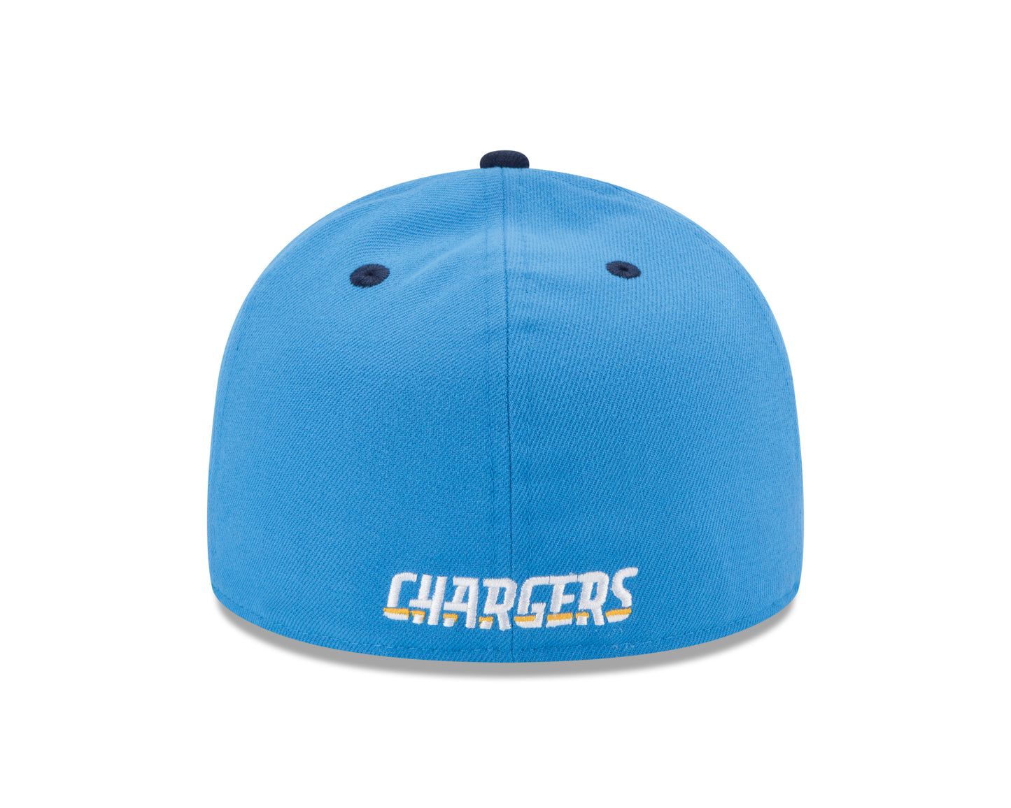 Los Angeles Chargers 2 Tone 59FIFTY Fitted Hat - Blue