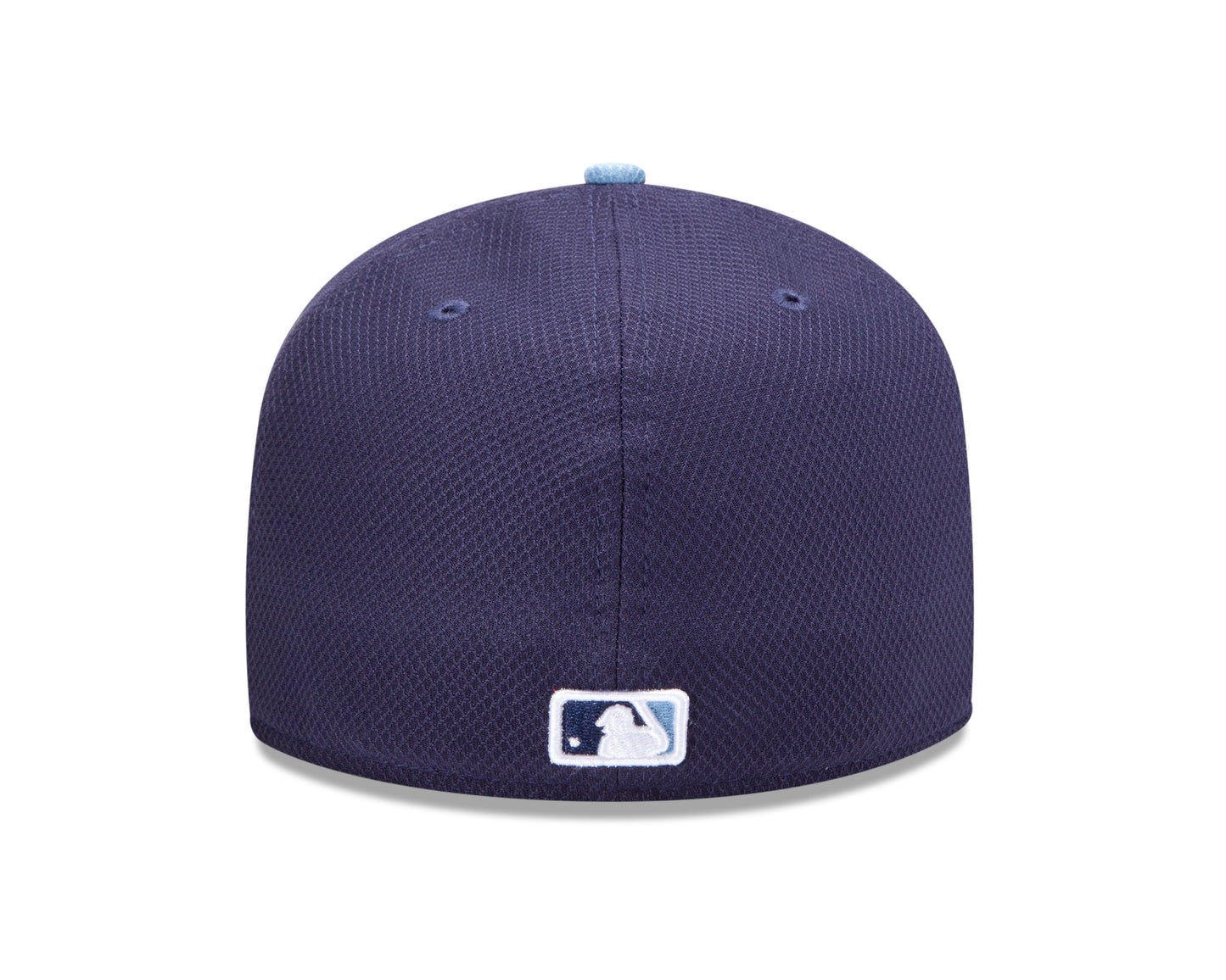 Tampa Bay Rays New Era MLB Diamond Era 59FIFTY Fitted Hat - Blue