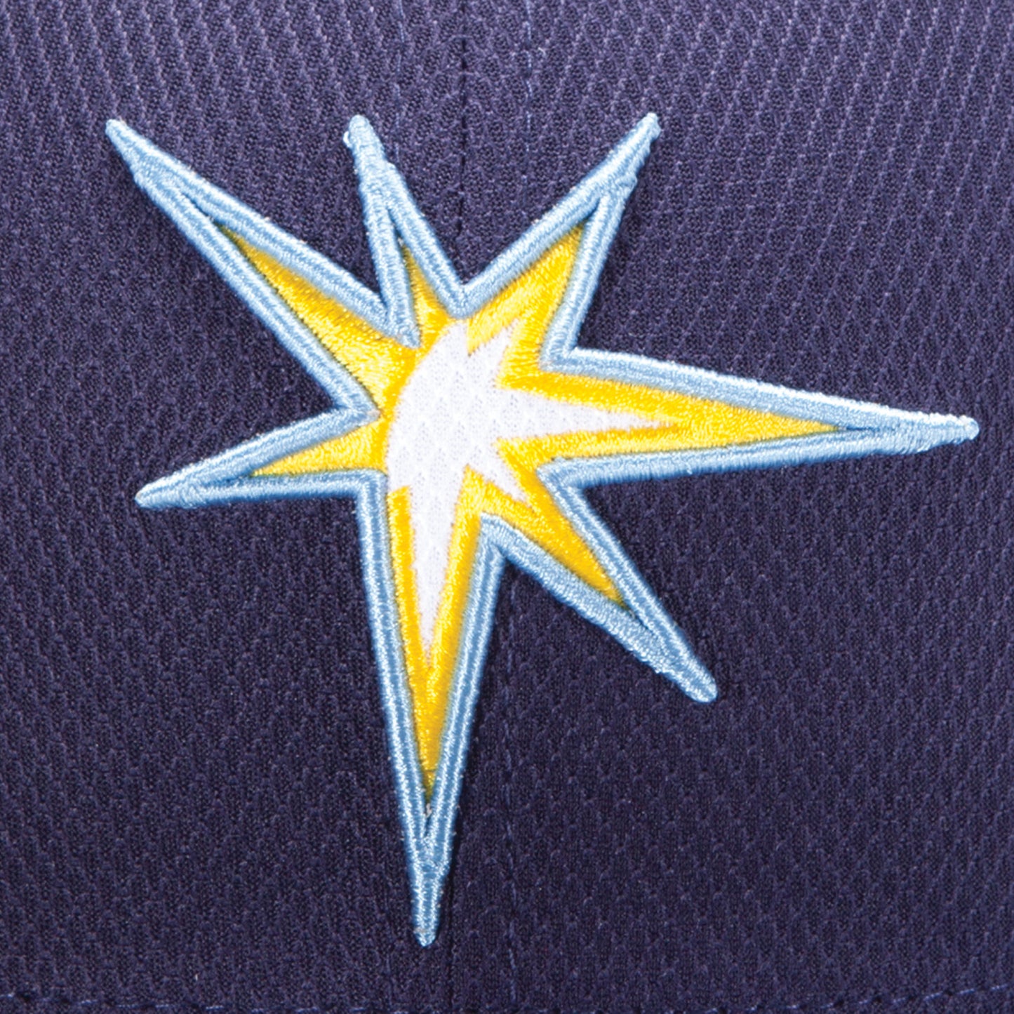 Tampa Bay Rays New Era MLB Diamond Era 59FIFTY Fitted Hat - Blue
