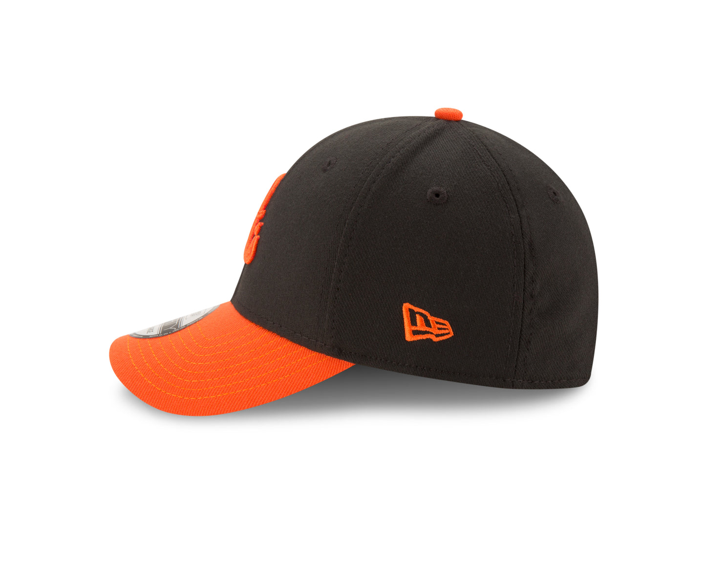Baltimore Orioles New Era Road Alternate Team Classic 39THIRTY Flex Hat O's