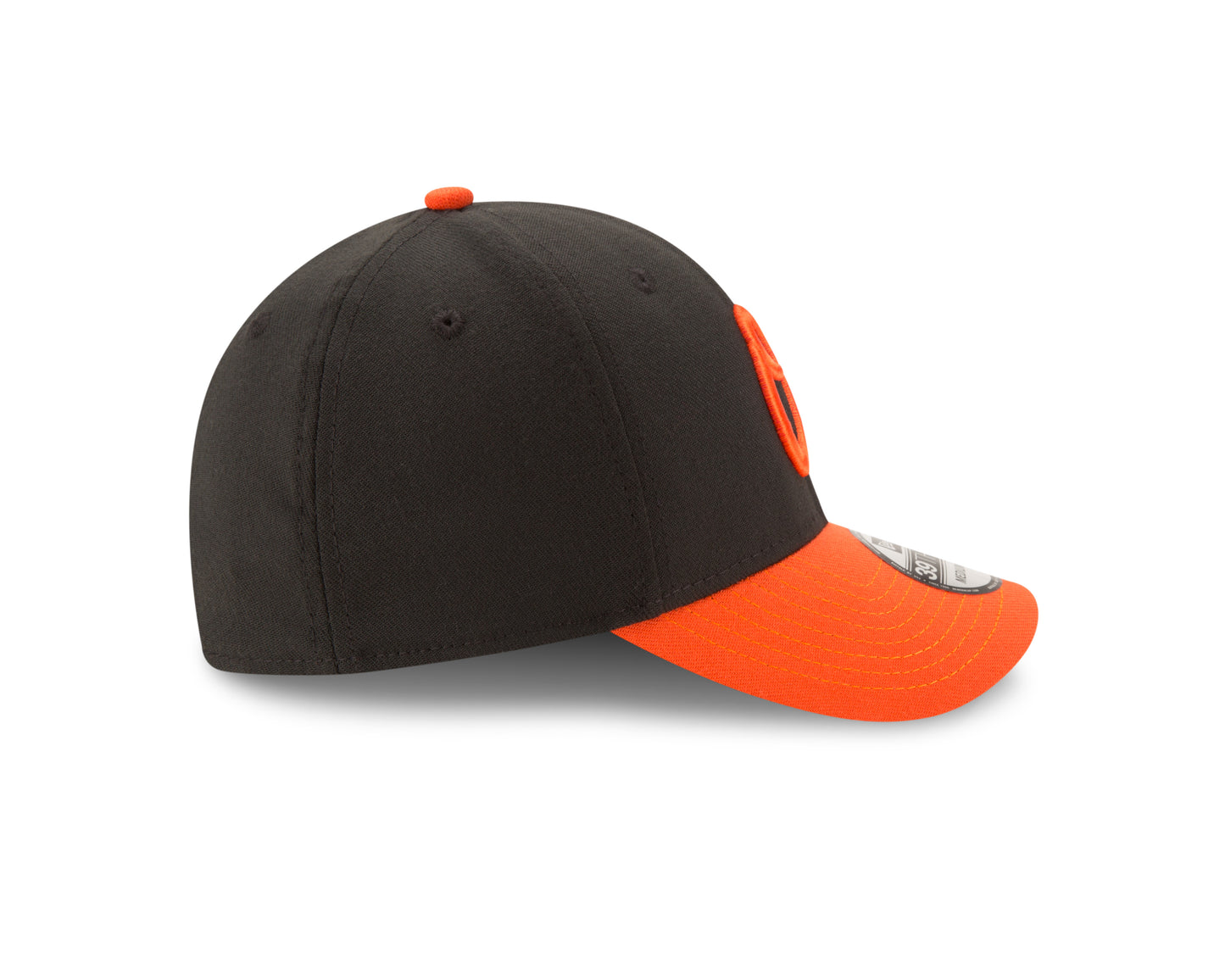 Baltimore Orioles New Era Road Alternate Team Classic 39THIRTY Flex Hat O's