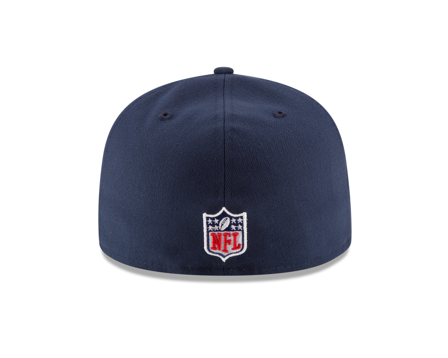 Seattle Seahawks New Era Blue Sideline Official 59FIFTY Fitted Hat