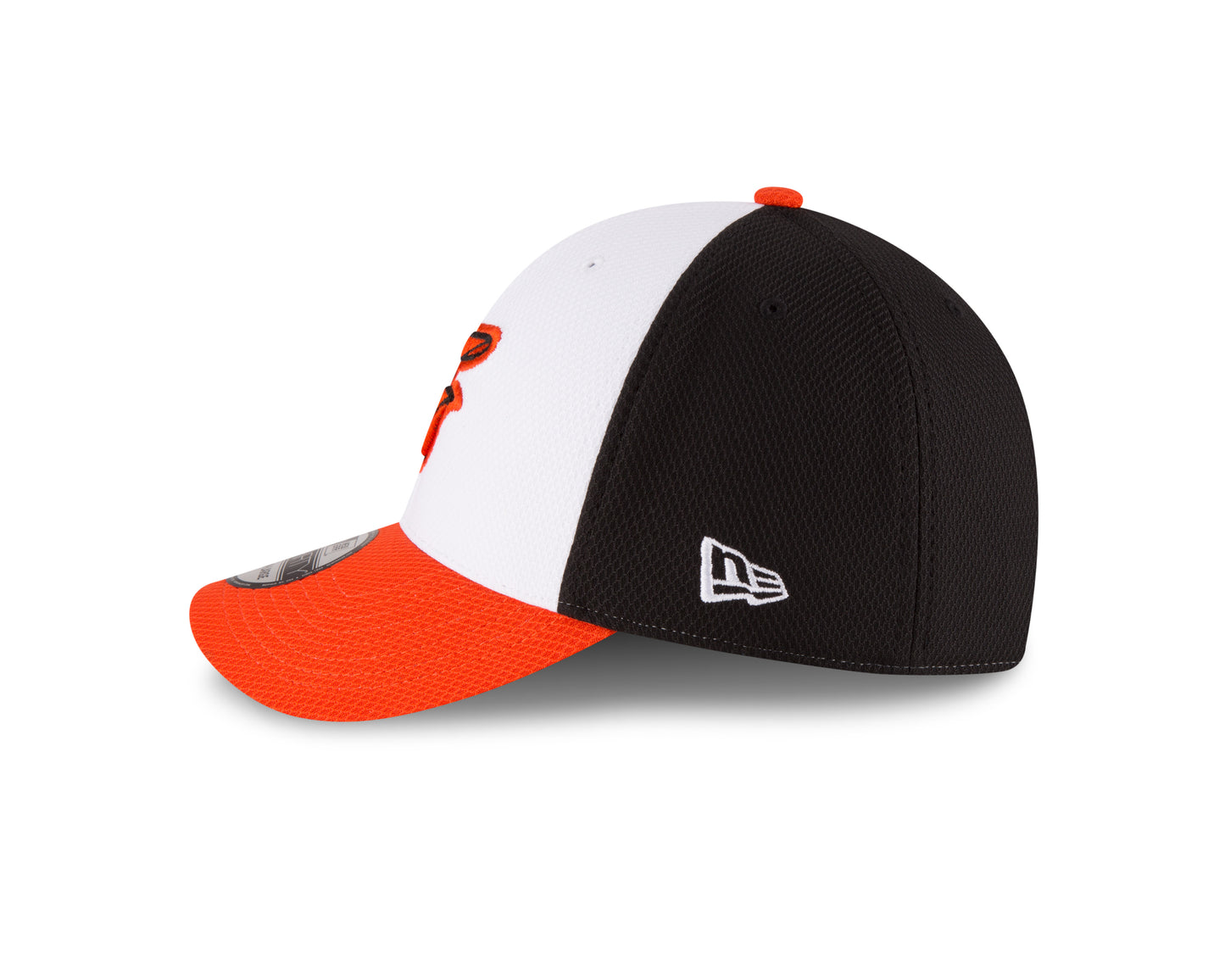 Baltimore Orioles New Era Home Team Classic 39THIRTY Flex Hat