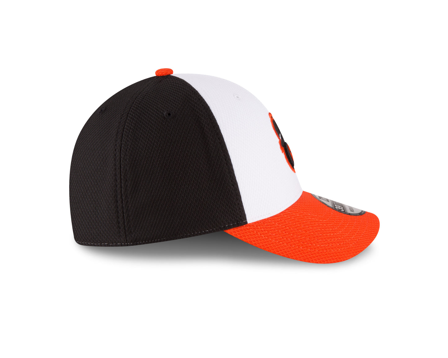 Baltimore Orioles New Era Home Team Classic 39THIRTY Flex Hat