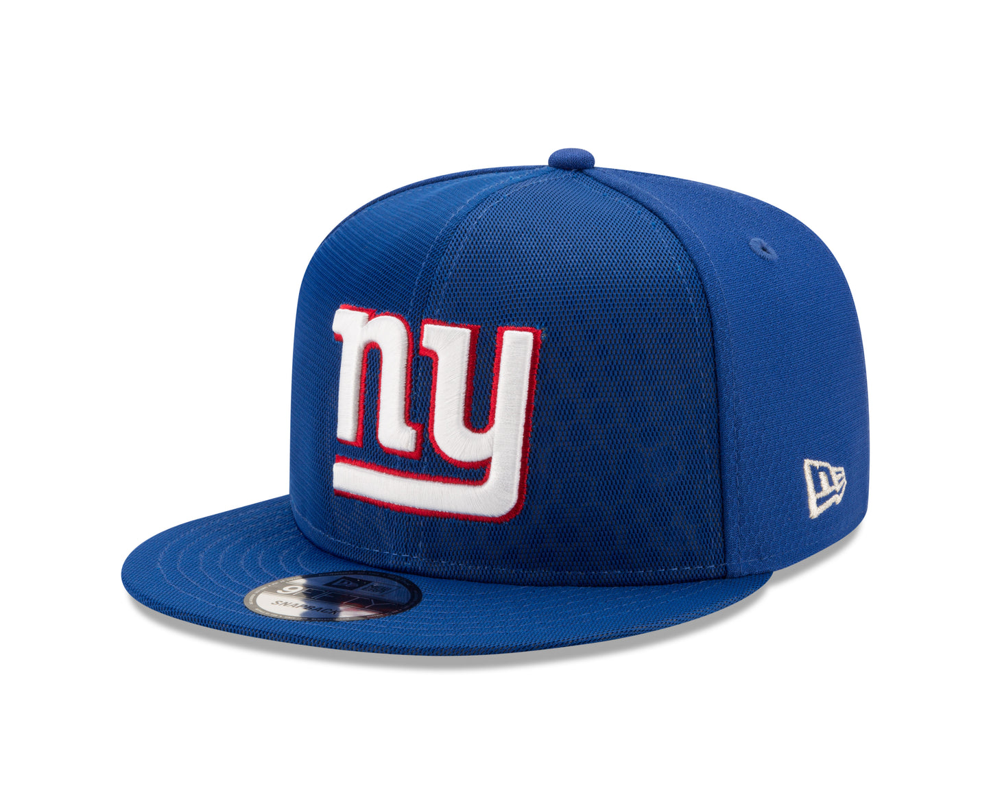 New York Giants New Era Kick Off 9FIFTY Adjustable Hat - Blue
