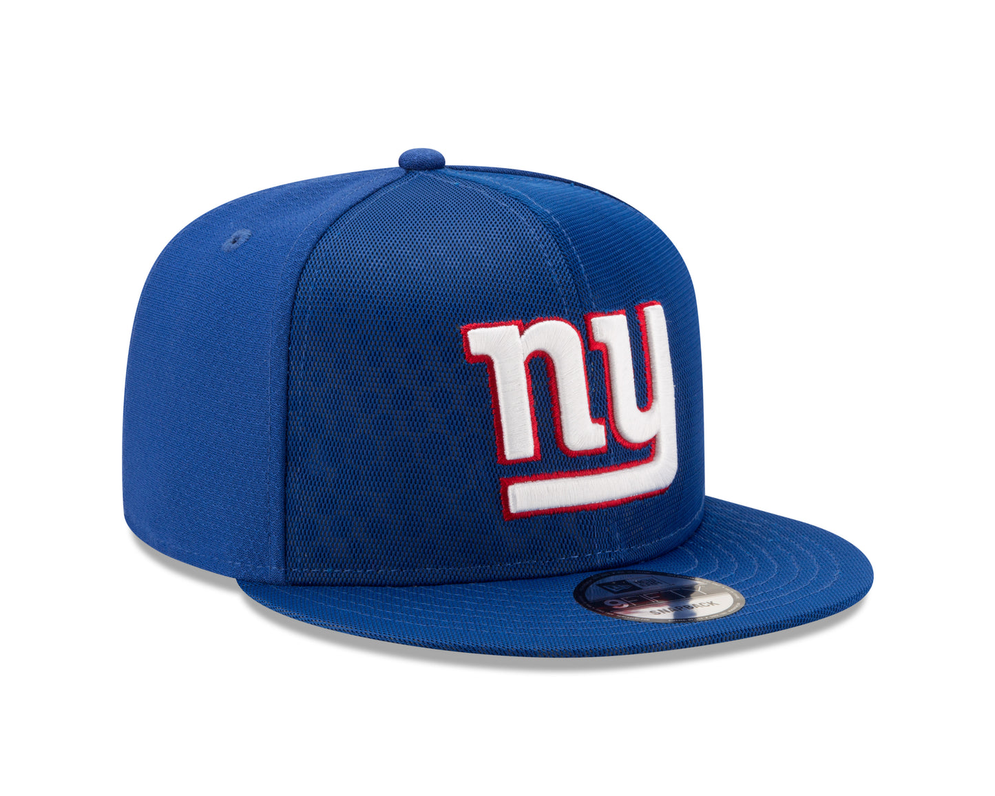 New York Giants New Era Kick Off 9FIFTY Adjustable Hat - Blue