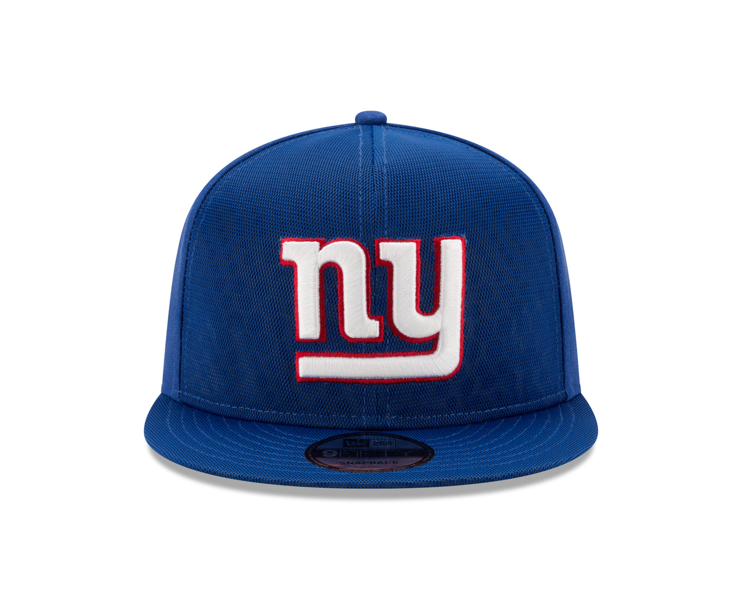 New York Giants New Era Kick Off 9FIFTY Adjustable Hat - Blue