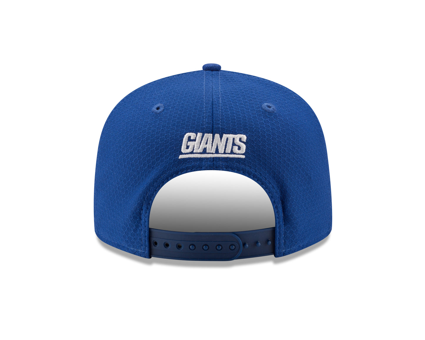New York Giants New Era Kick Off 9FIFTY Adjustable Hat - Blue