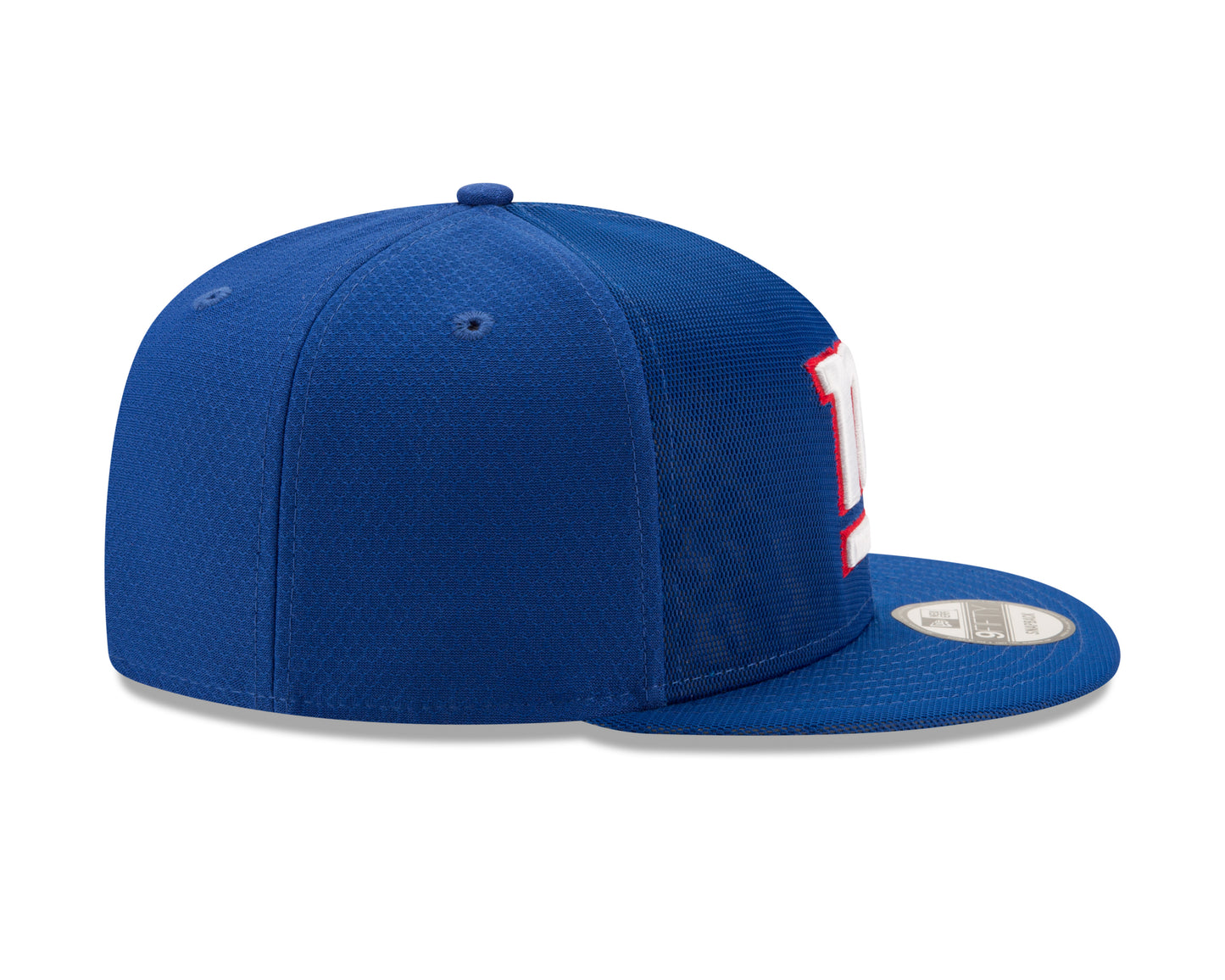 New York Giants New Era Kick Off 9FIFTY Adjustable Hat - Blue