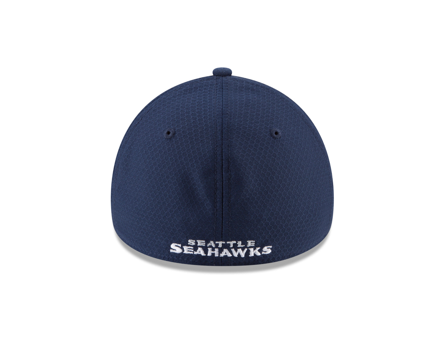 Seattle Seahawks New Era Blue Color Rush Kickoff Team 39THIRTY Flex Hat