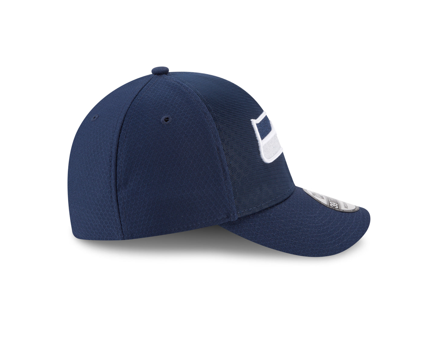 Seattle Seahawks New Era Blue Color Rush Kickoff Team 39THIRTY Flex Hat