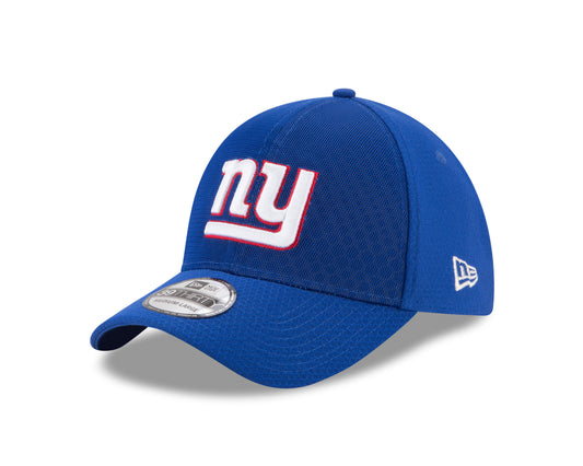 New York Giants New Era Kick Off Color Rush 39THIRTY Flex Hat - Blue