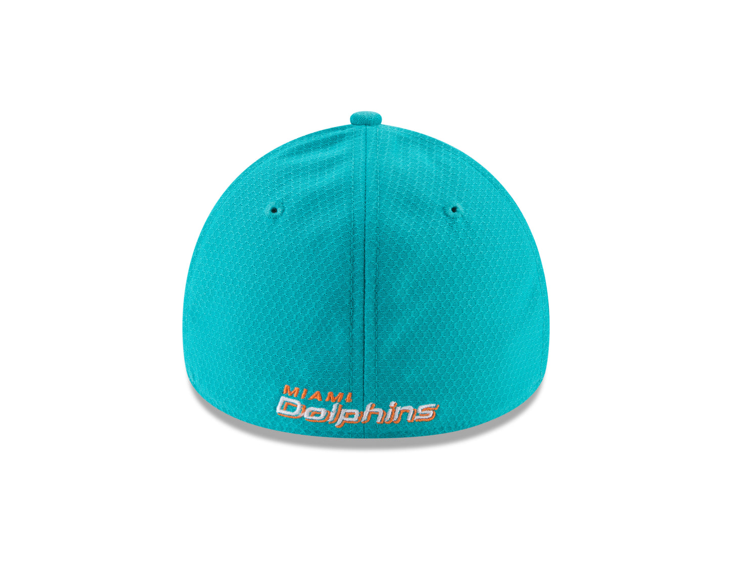 Miami Dolphins New Era Color Rush Kickoff Team 39THIRTY Hat - Aqua