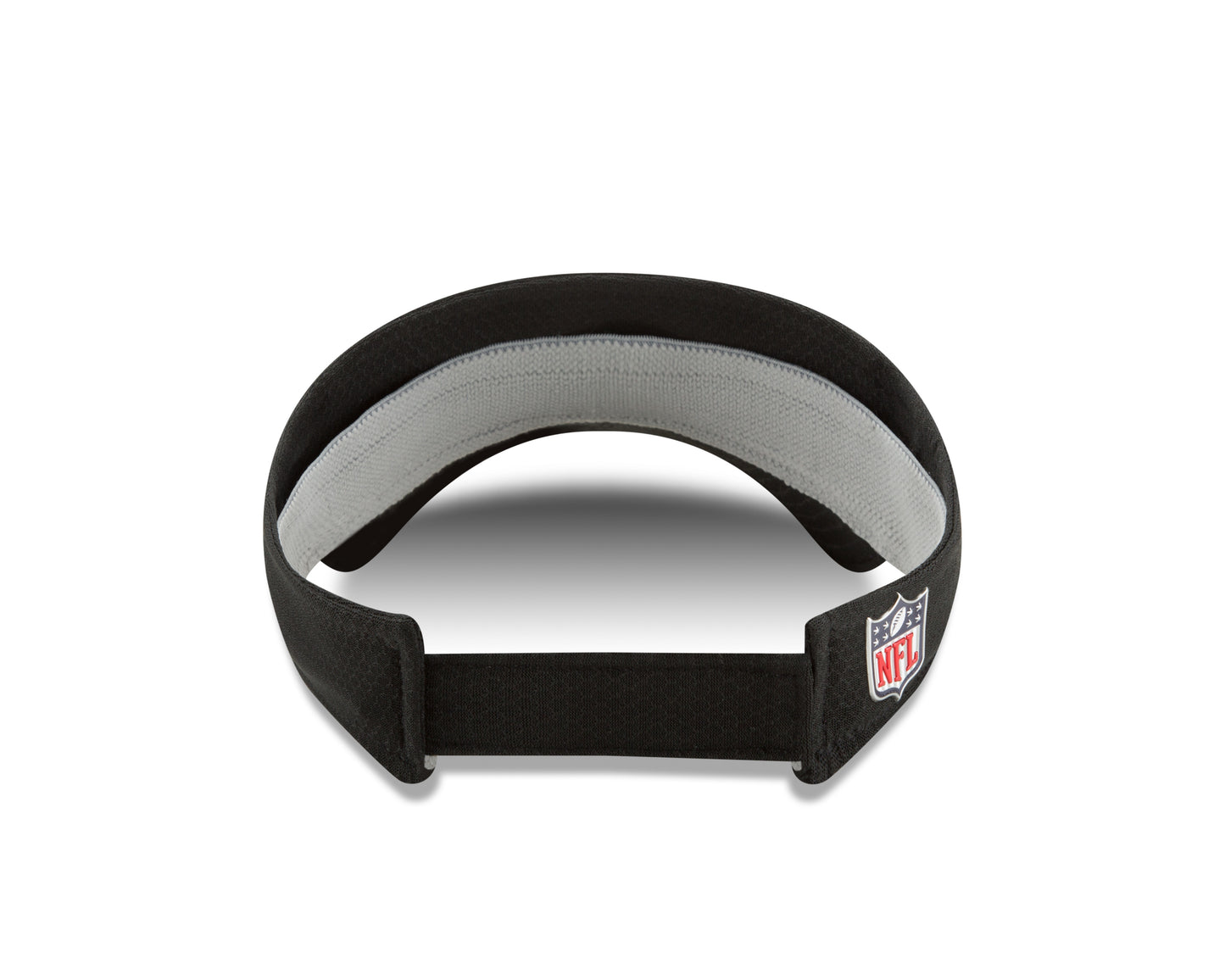 Pittsburgh Steelers New Era Sideline Honeycomb Visor