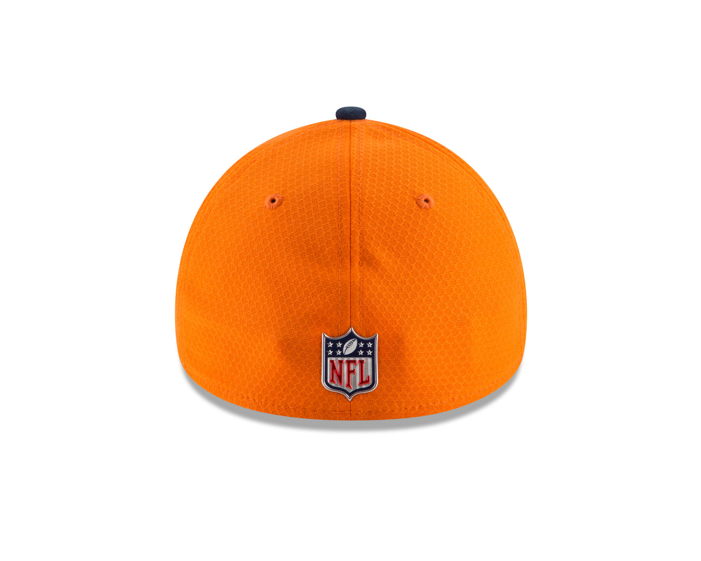 Denver Broncos New Era Sideline 39THIRTY Flex Hat - Orange