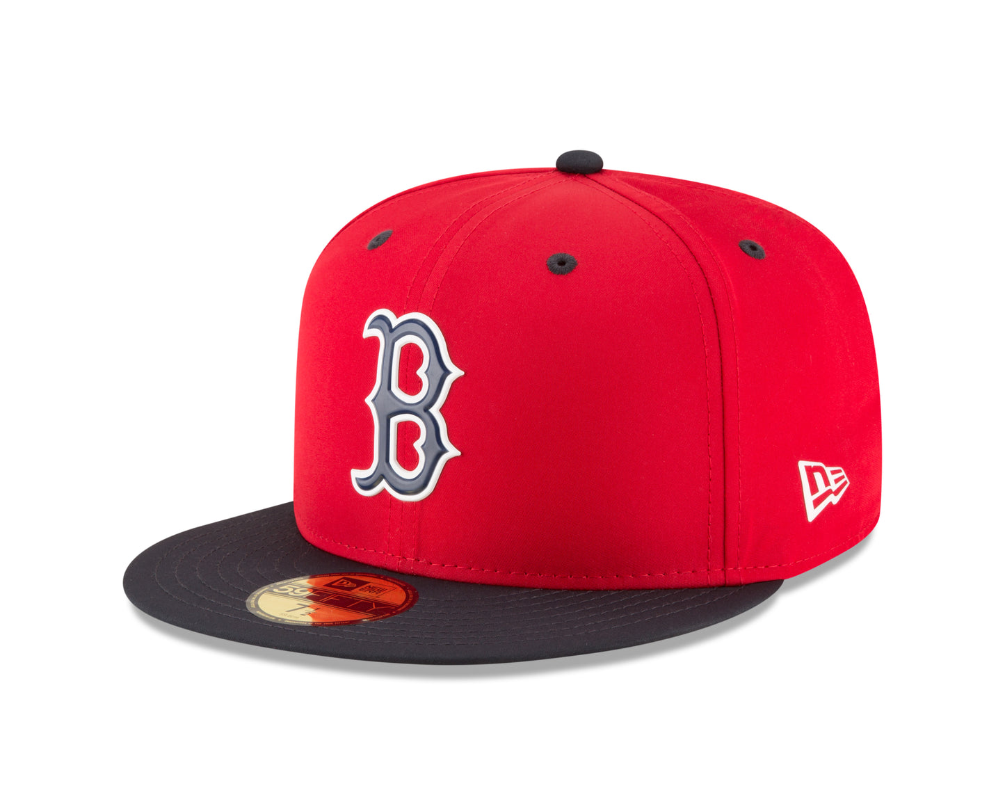 Boston Red So New Era Spring Training 59Fifty Fitted Hat- Red