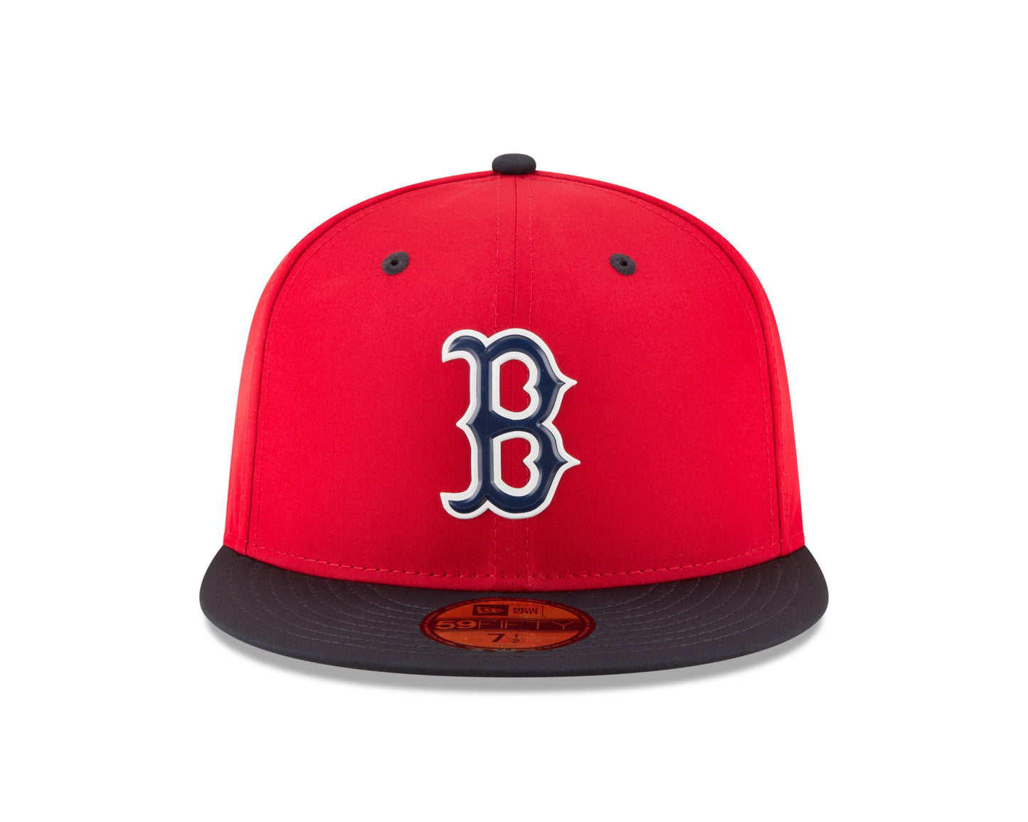 Boston Red So New Era Spring Training 59Fifty Fitted Hat- Red