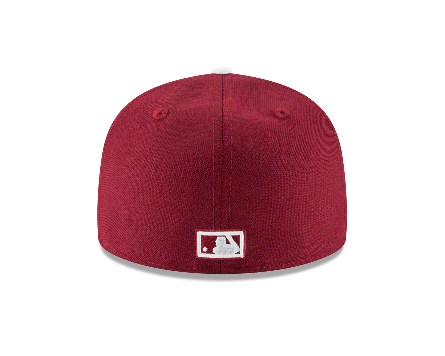 Philadelphia Phillies New Era Cooperstown 1970 MLB Wool 59fifty Fitted Hat