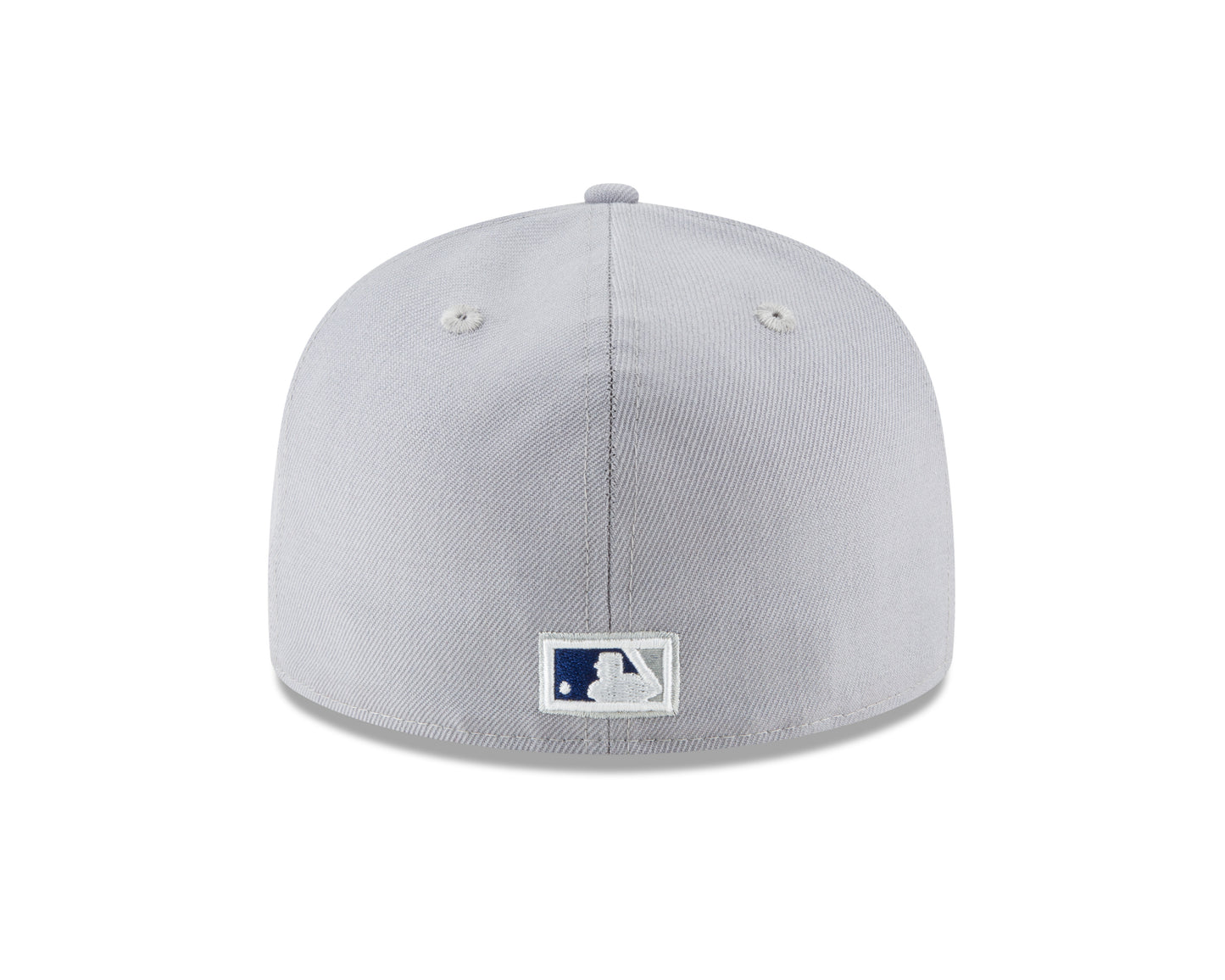 Los Angeles Dodgers New Era Wool Cooperstown 1958 59FIFTY Fitted Hat - Gray