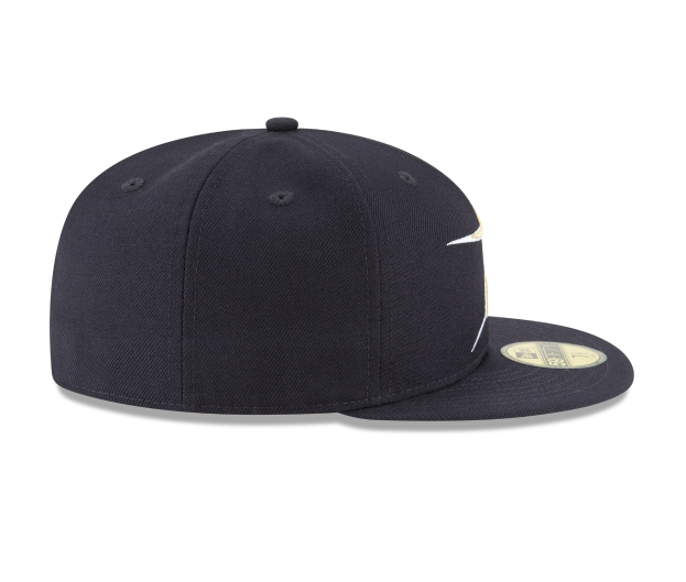 Houston Astros New Era Cooperstown 1994 MLB Wool 59fifty Fitted Hat