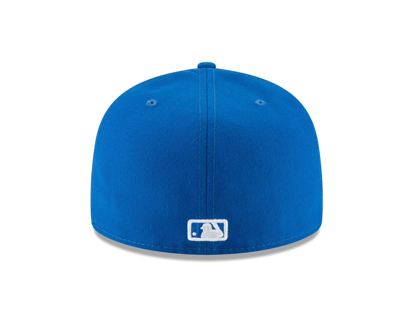 New York Yankees New Era Fashion Color Basic 59FIFTY Fitted Hat - Light Blue