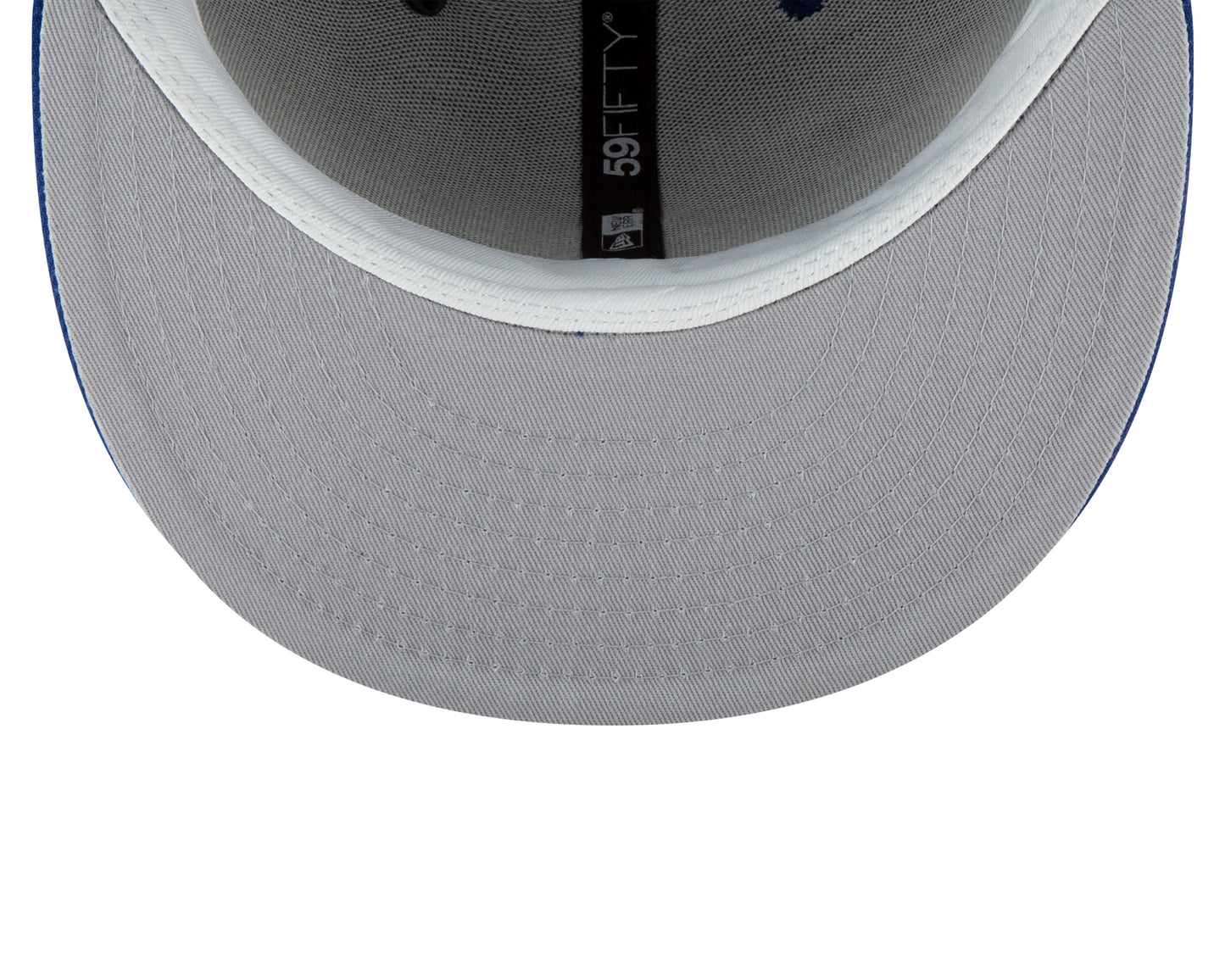 New York Yankees New Era Fashion Color Basic 59FIFTY Fitted Hat - Light Blue