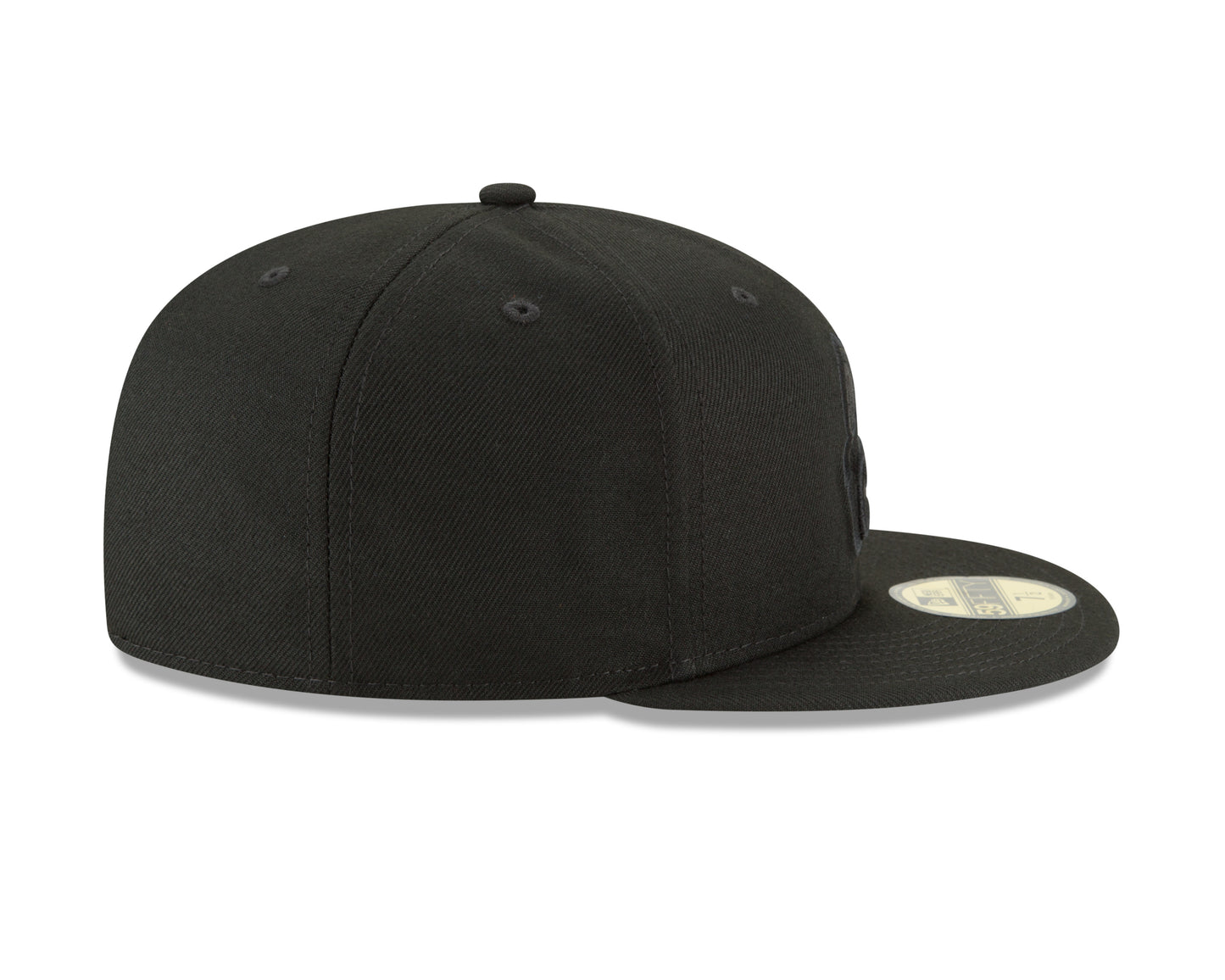 Baltimore Orioles New Era MLB Basic Black on Black 59fifty Fitted Hat