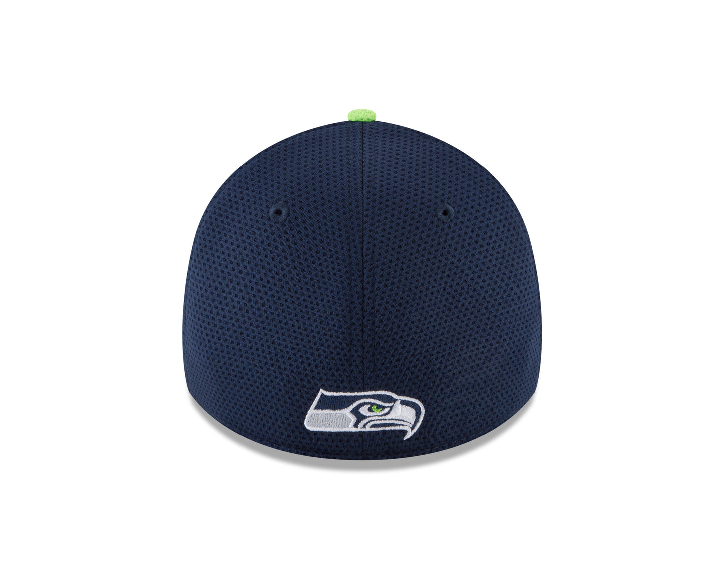 Seattle Seahawks New Era NFL Draft Spotlight 39THIRTY Flex Hat - Navy