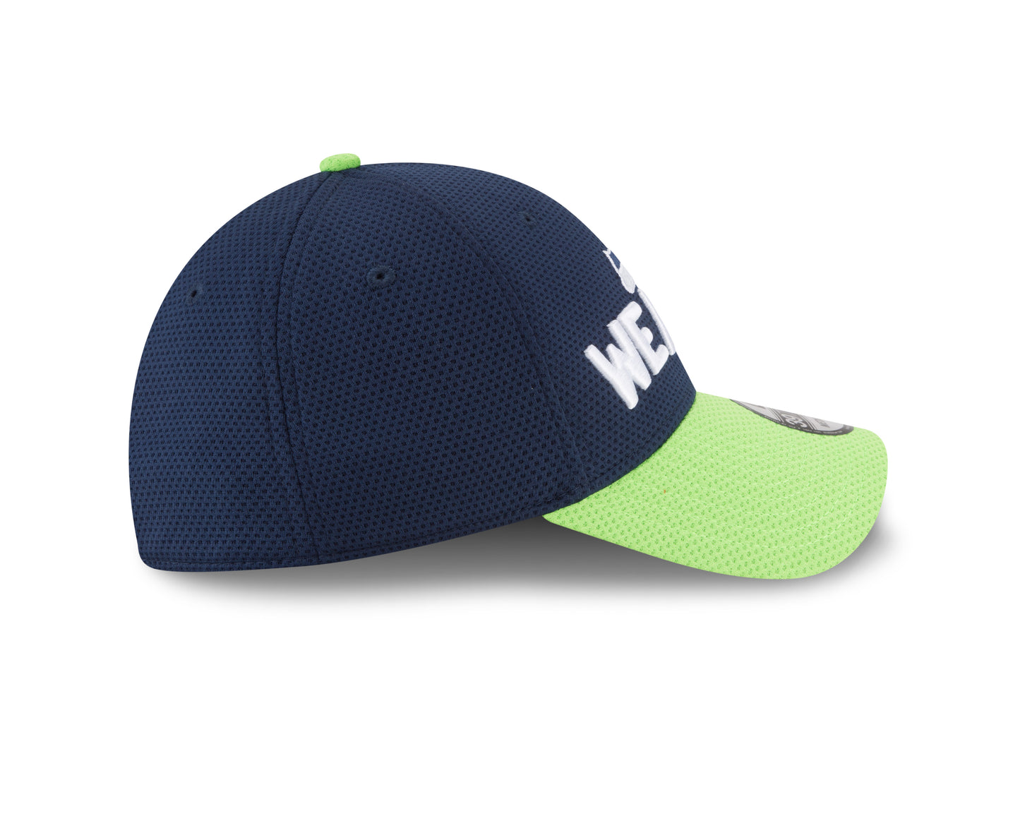 Seattle Seahawks New Era NFL Draft Spotlight 39THIRTY Flex Hat - Navy