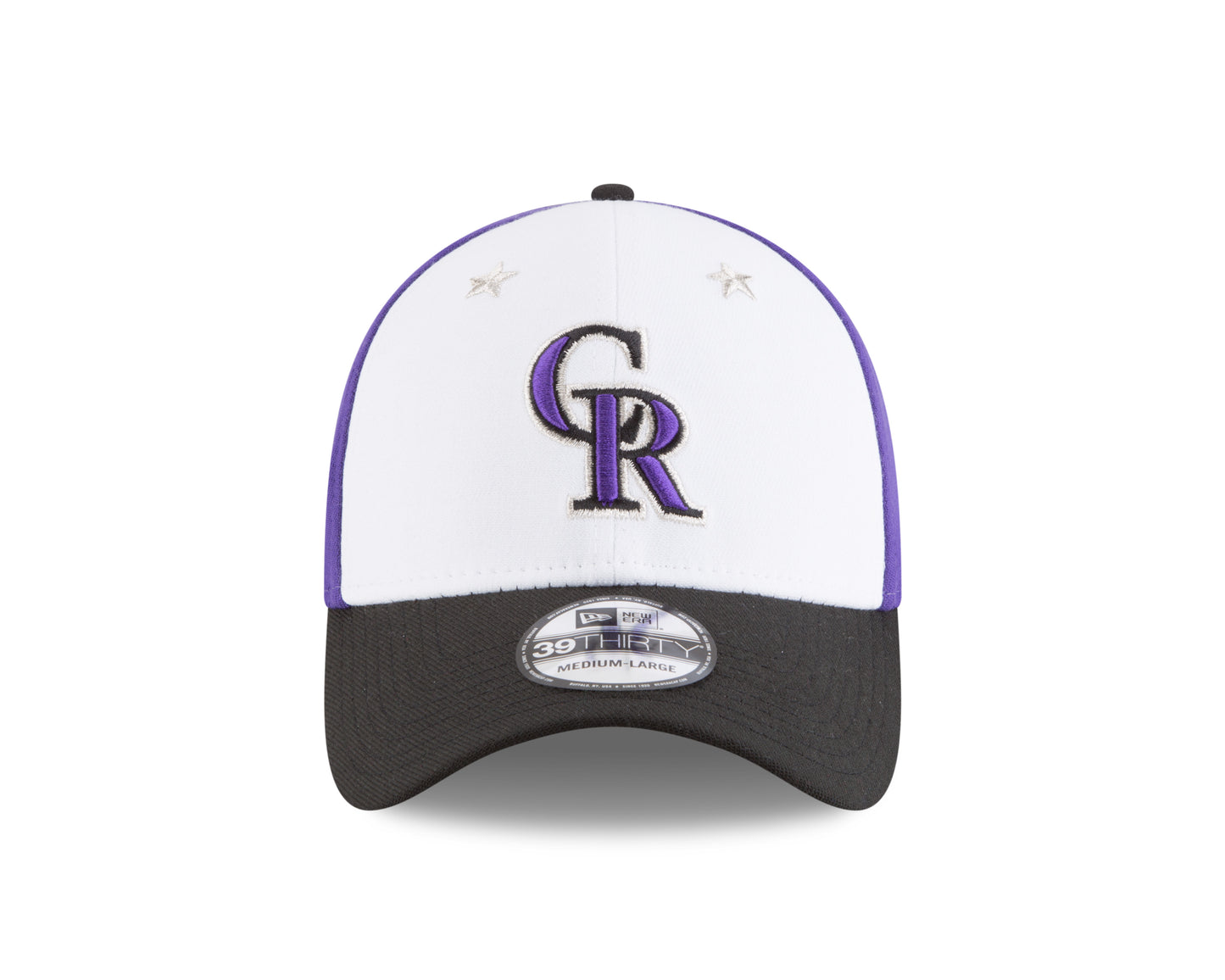 Colorado Rockies New Era 2018 MLB All-Star Game 39THIRTY Flex Hat