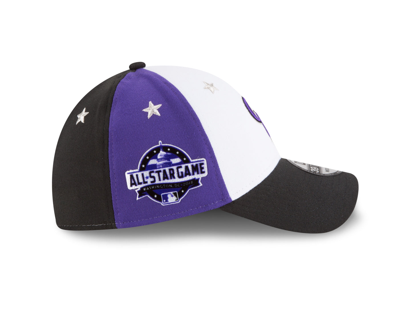 Colorado Rockies New Era 2018 MLB All-Star Game 39THIRTY Flex Hat
