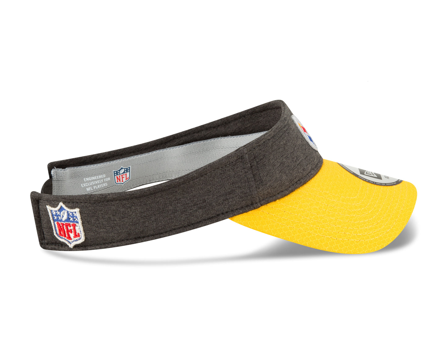 Pittsburgh Steelers New Era Sideline Visor