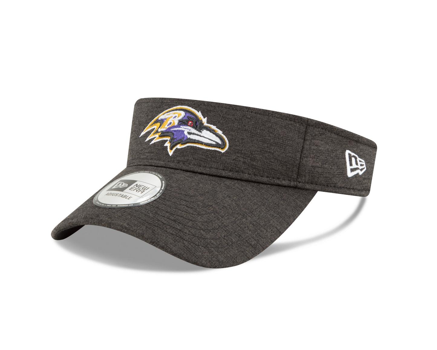 Baltimore Ravens New Era Training Camp Visor