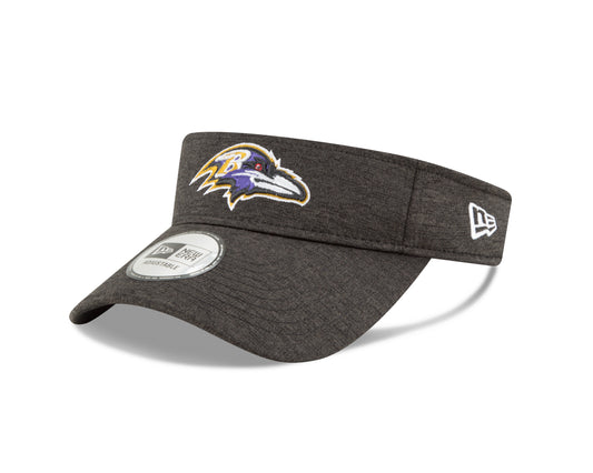 Baltimore Ravens New Era Training Camp Visor