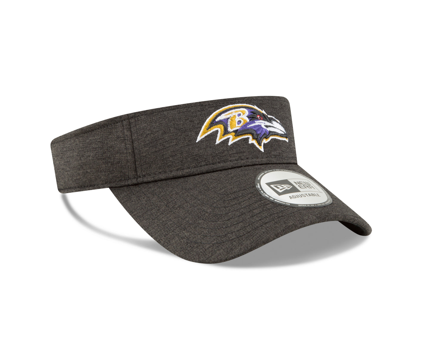 Baltimore Ravens New Era Training Camp Visor