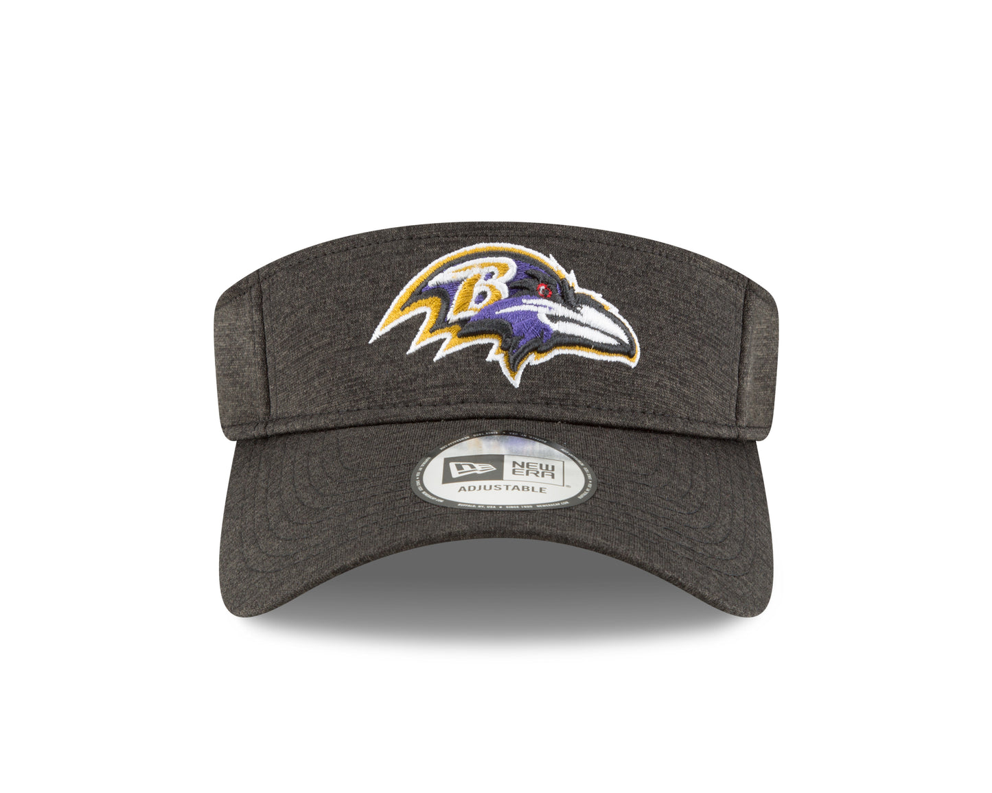 Baltimore Ravens New Era Training Camp Visor