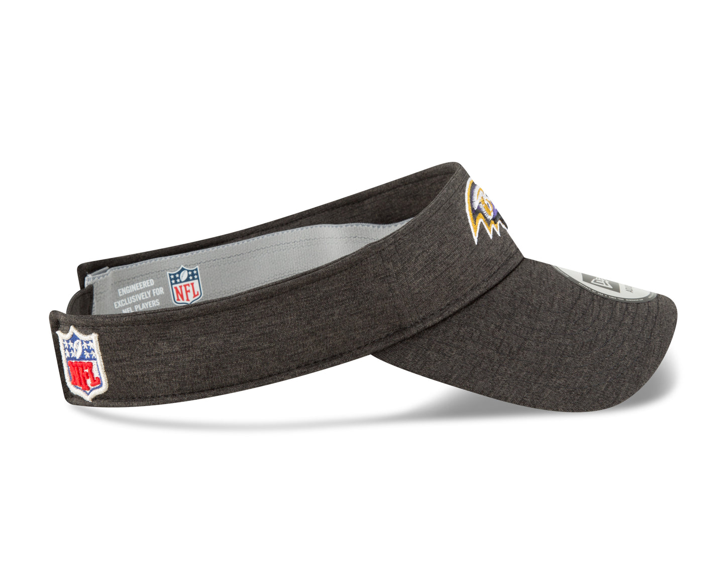 Baltimore Ravens New Era Training Camp Visor