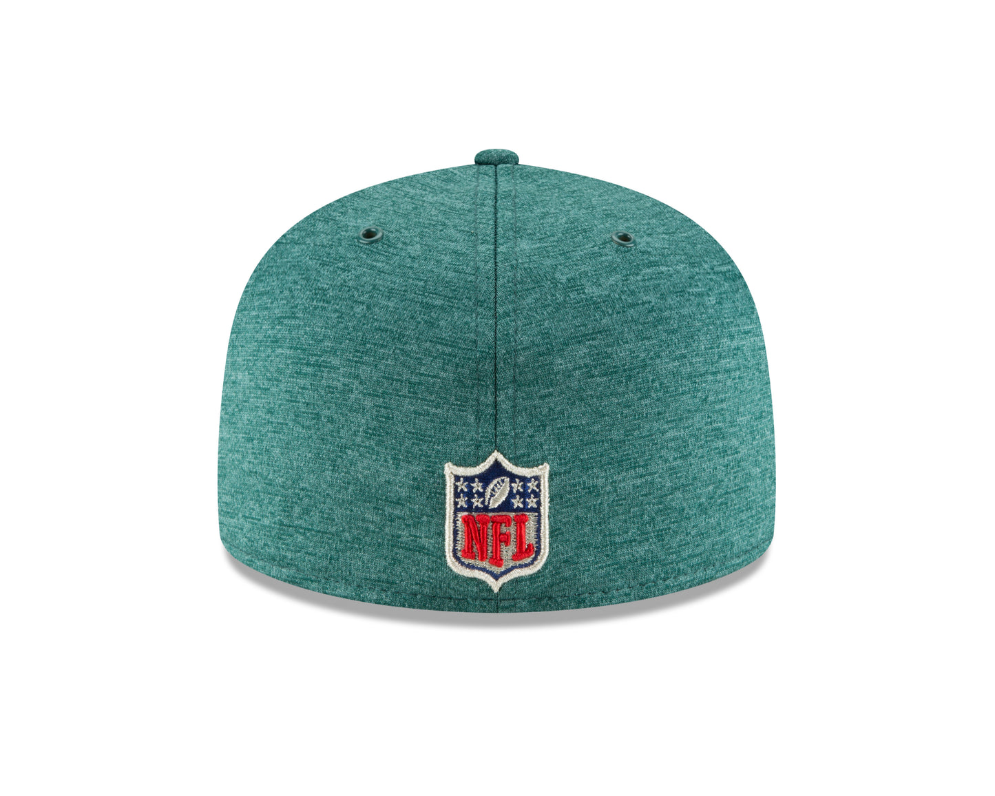 Philadelphia Eagles New Era NFL Sideline Home 59FIFTY Fitted Hat - Green