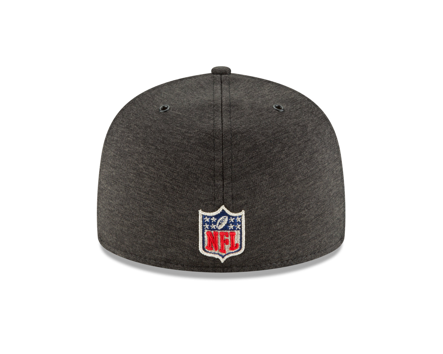 Carolina Panthers New Era 2018 NFL Sideline Home 59FIFTY Fitted Hat - Black/Blue