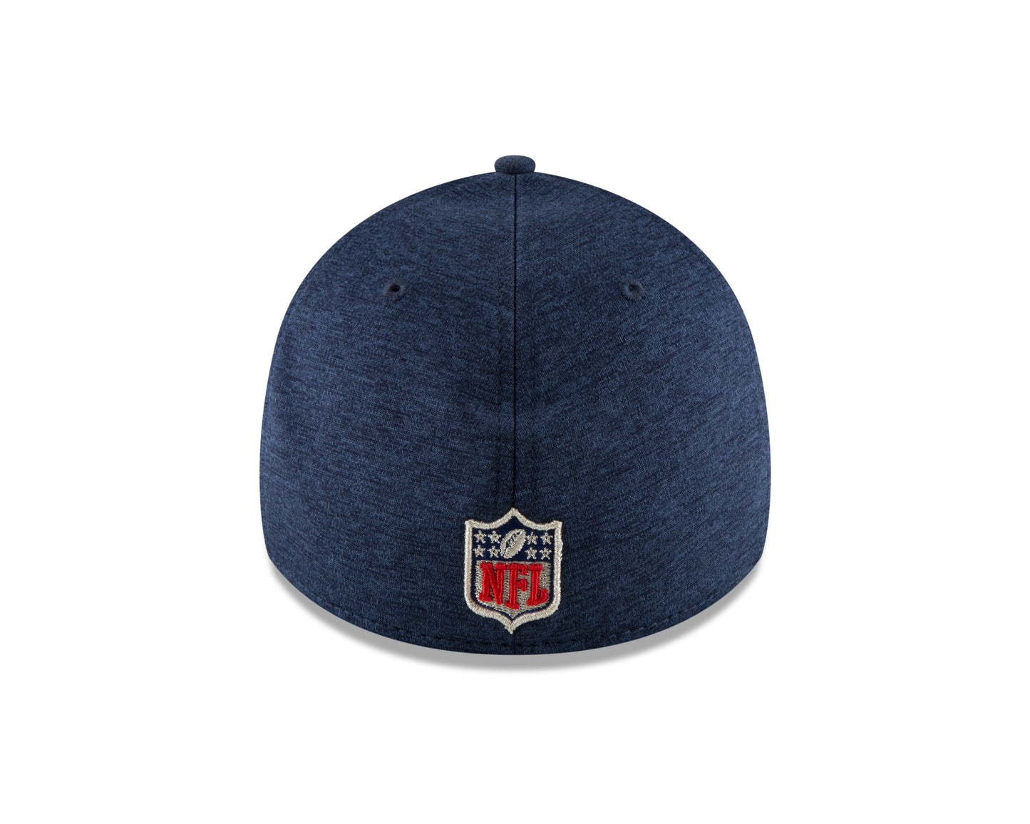 Los Angeles Rams New Era Blue NFL Sideline Official Road 39THIRTY Flex Hat