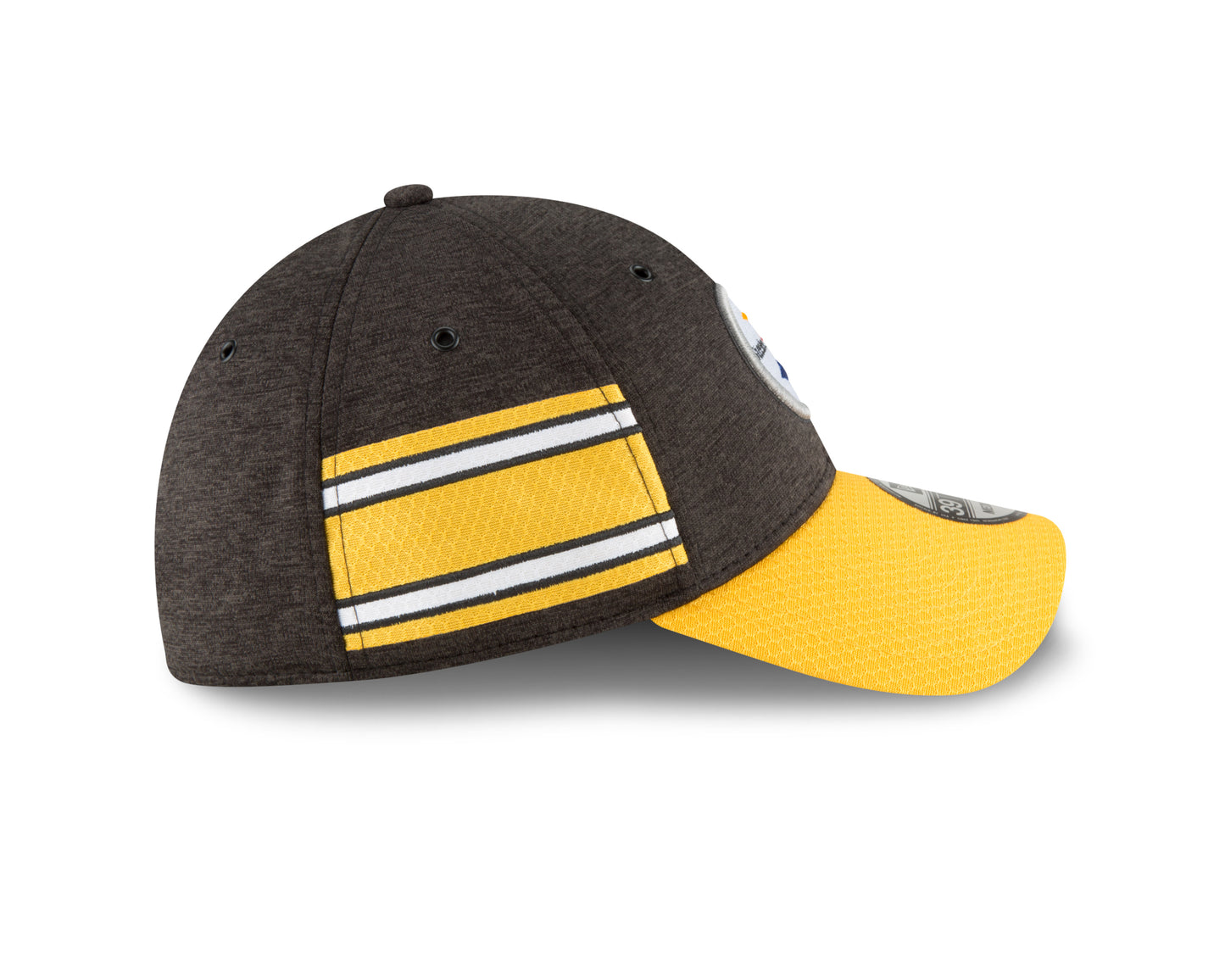 Pittsburgh Steelers New Era 2018 NFL Sideline Official Home 39THIRTY Flex Hat