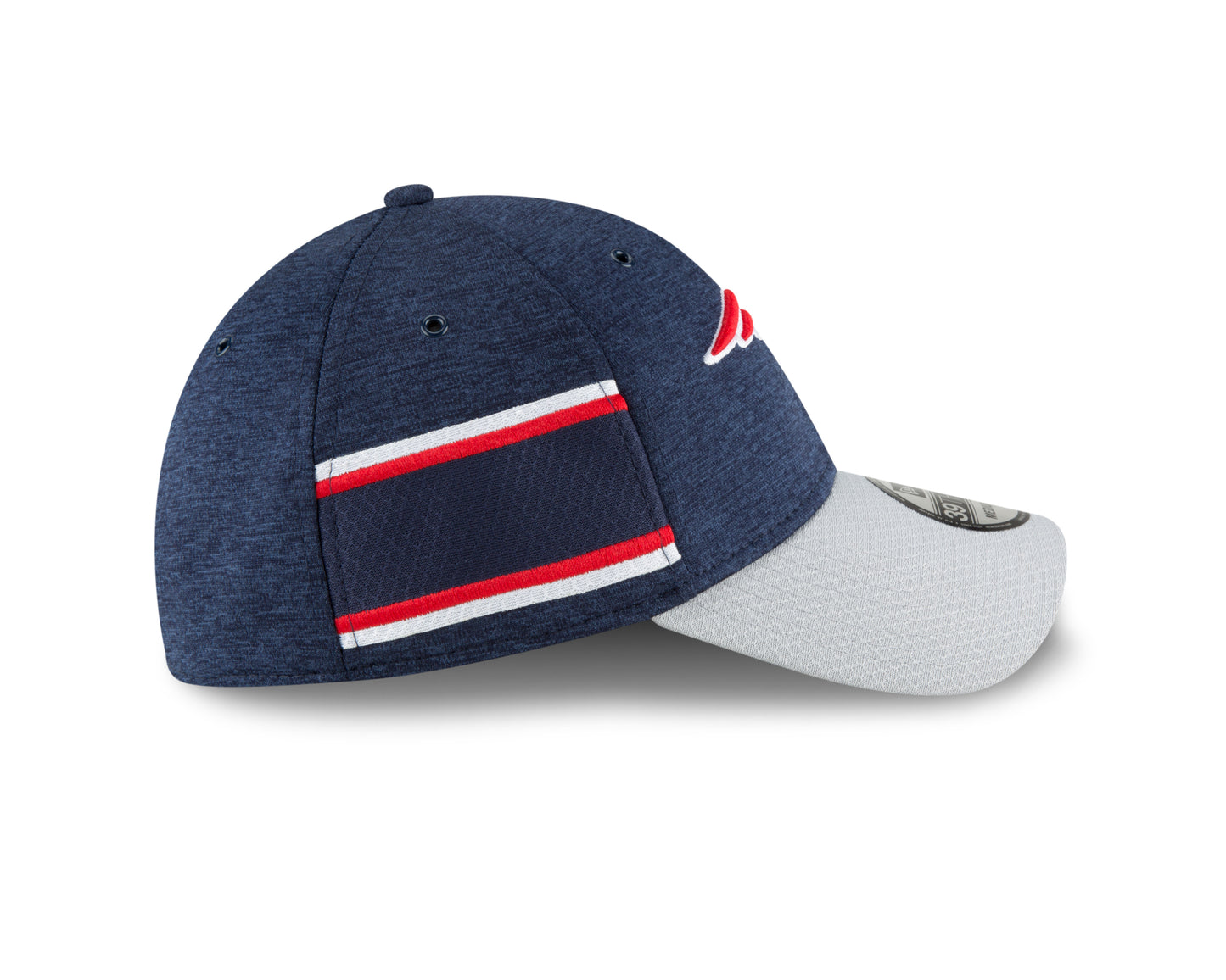 New England Patriots New Era 2018 NFL Sideline Home Official 39THIRTY Flex Hat