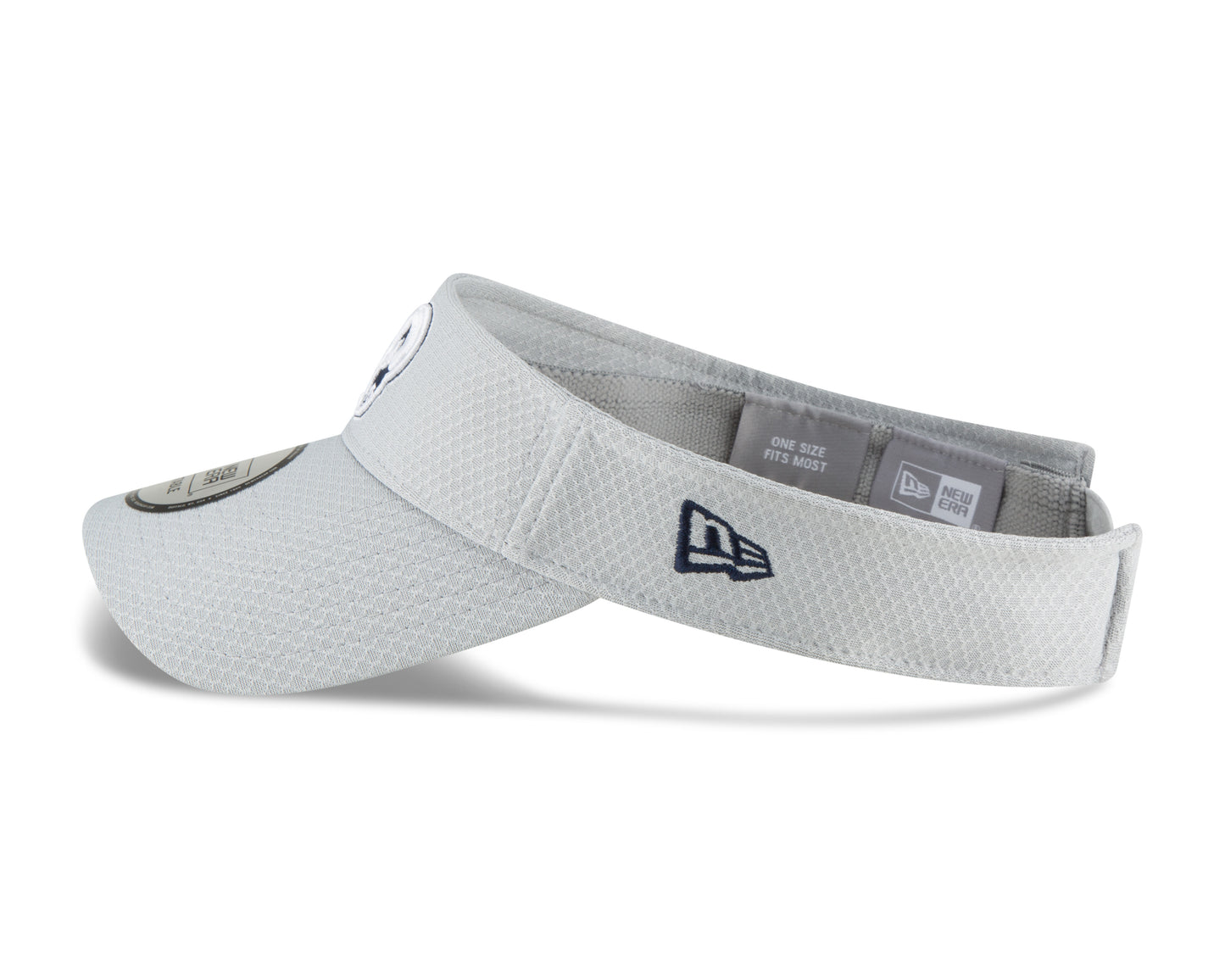 Los Angeles Rams New Era Training Camp Visor - Gray