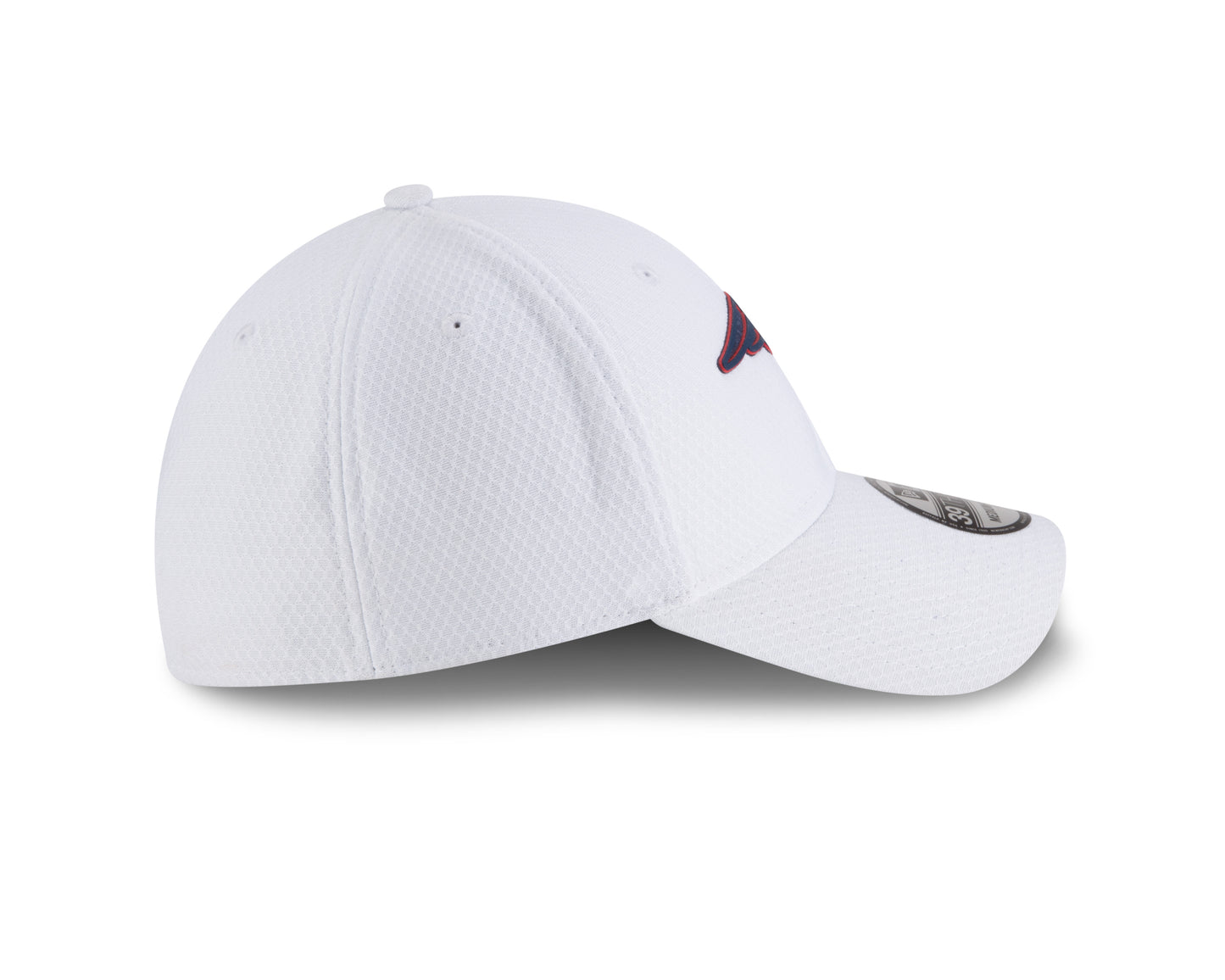 New England Patriots New Era Training Camp 39THIRTY Flex Hat - White
