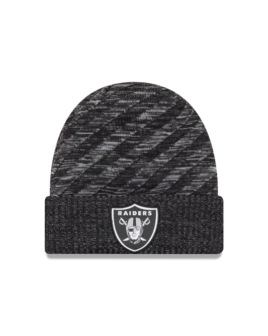 Las Vegas Raiders New Era Mens On-Field TD Knit Hat
