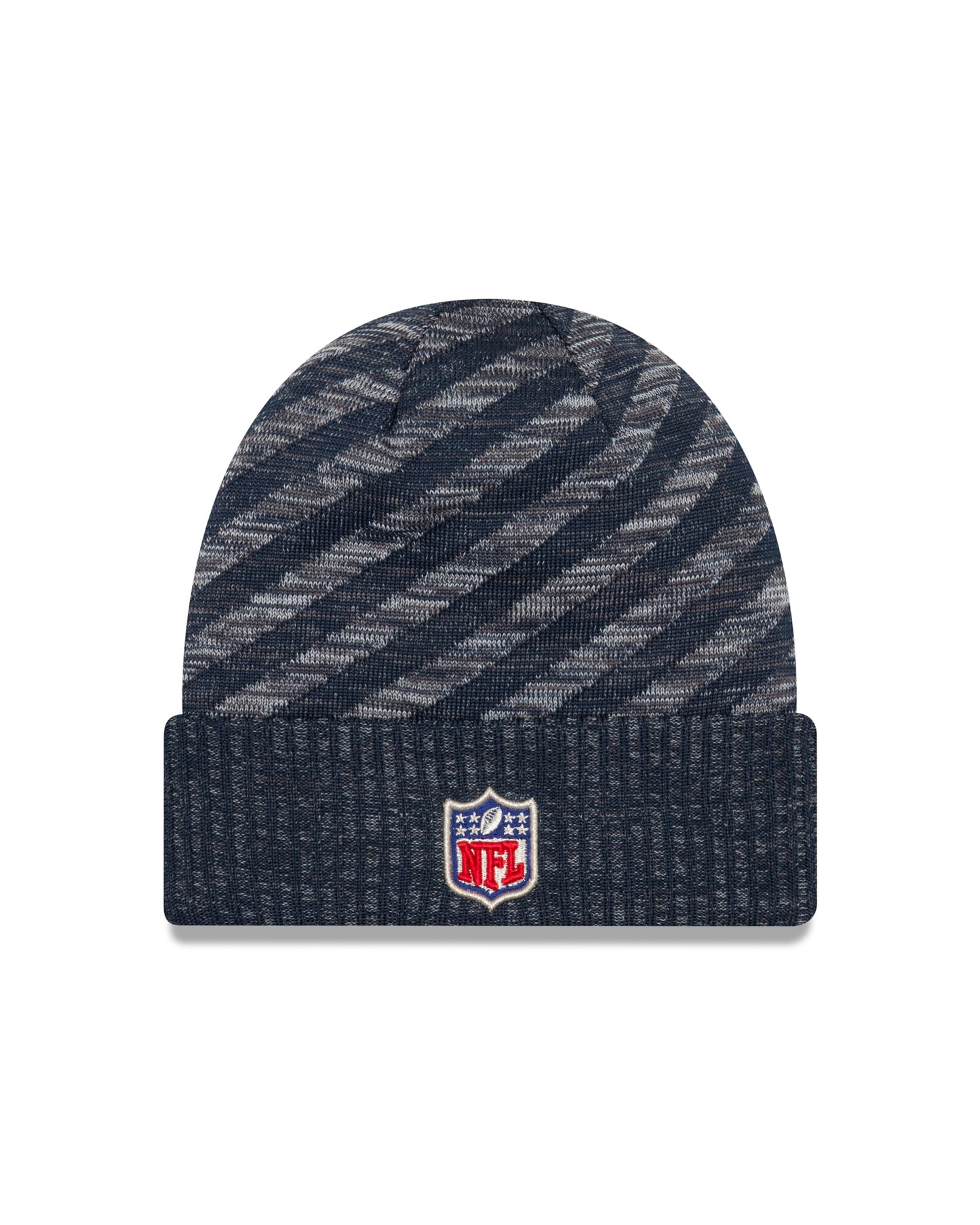 Los Angeles Rams New Era NFL Sideline Cold Weather Official TD Knit Hat