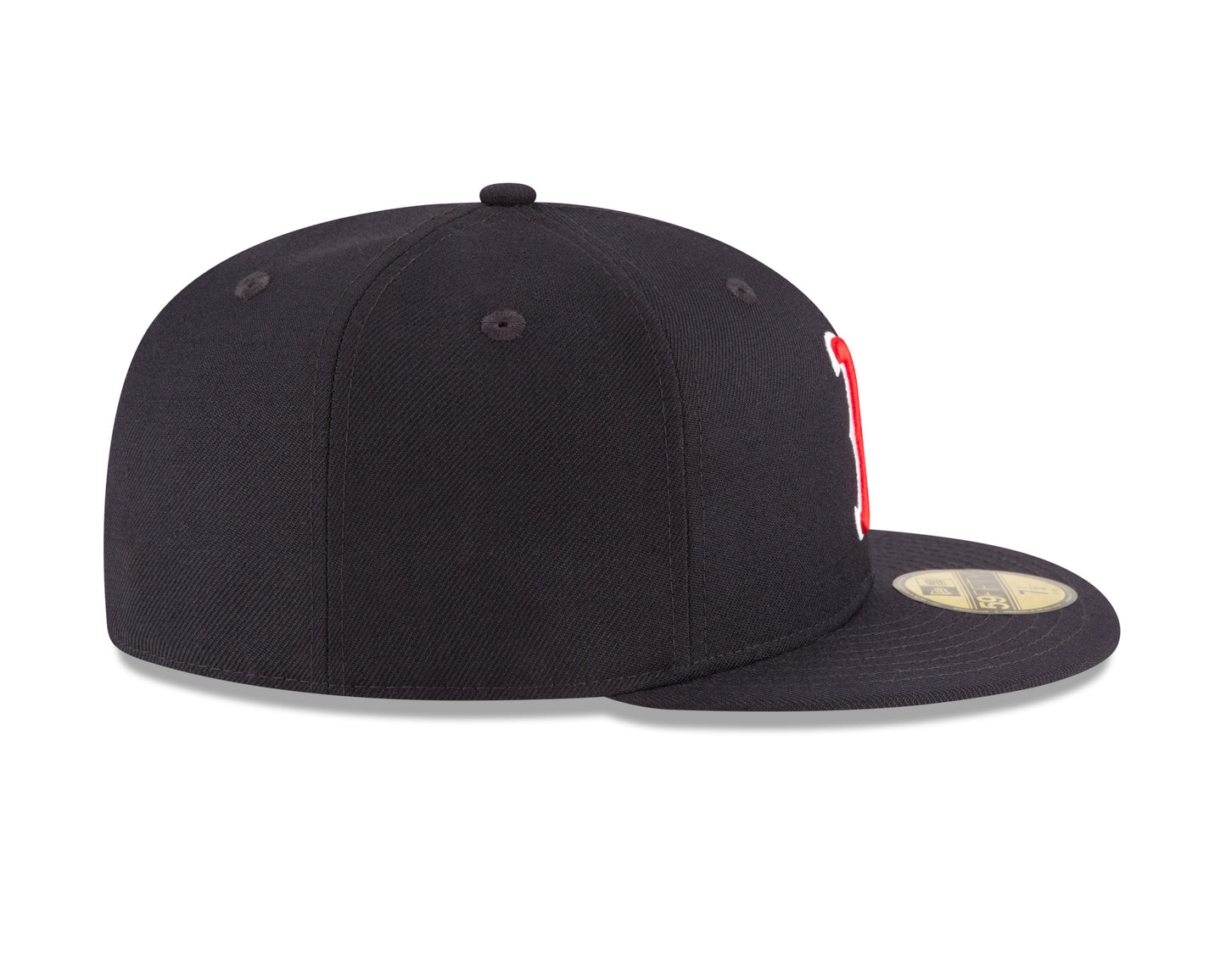 Boston Red Sox New Era Cooperstown 2004 World Series 59FIFTY Fitted Hat - Navy
